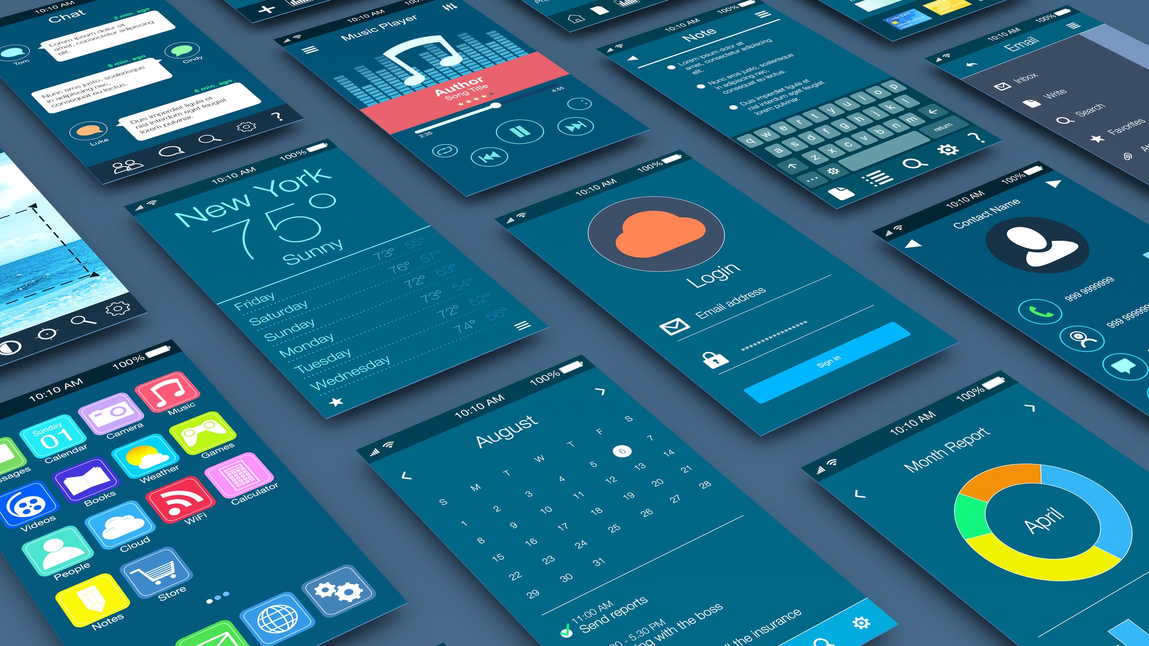 Mobile App Development Services