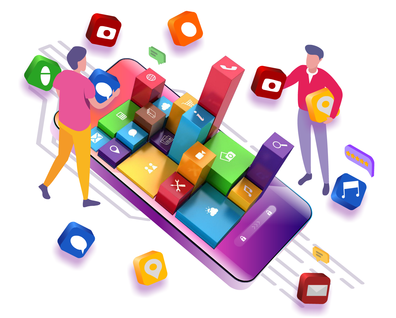 Top App Developers